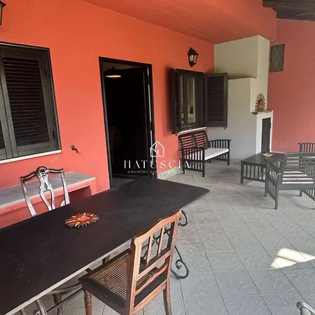 Holiday home Natuscia Trevignano Platani With Garden *