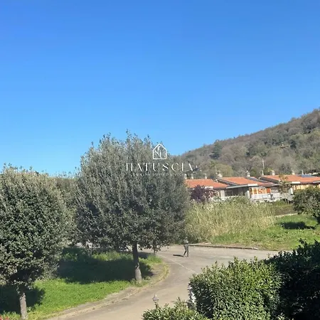 Holiday home Natuscia Trevignano Platani With Garden
