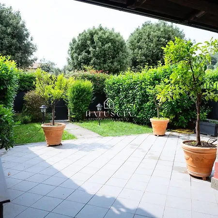 Natuscia Trevignano Platani With Garden